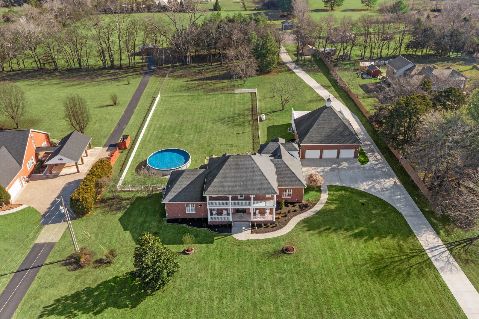 4580 Rockdale Fellowship Road Mount Juliet, TN 37122 - Photo 97 of 100