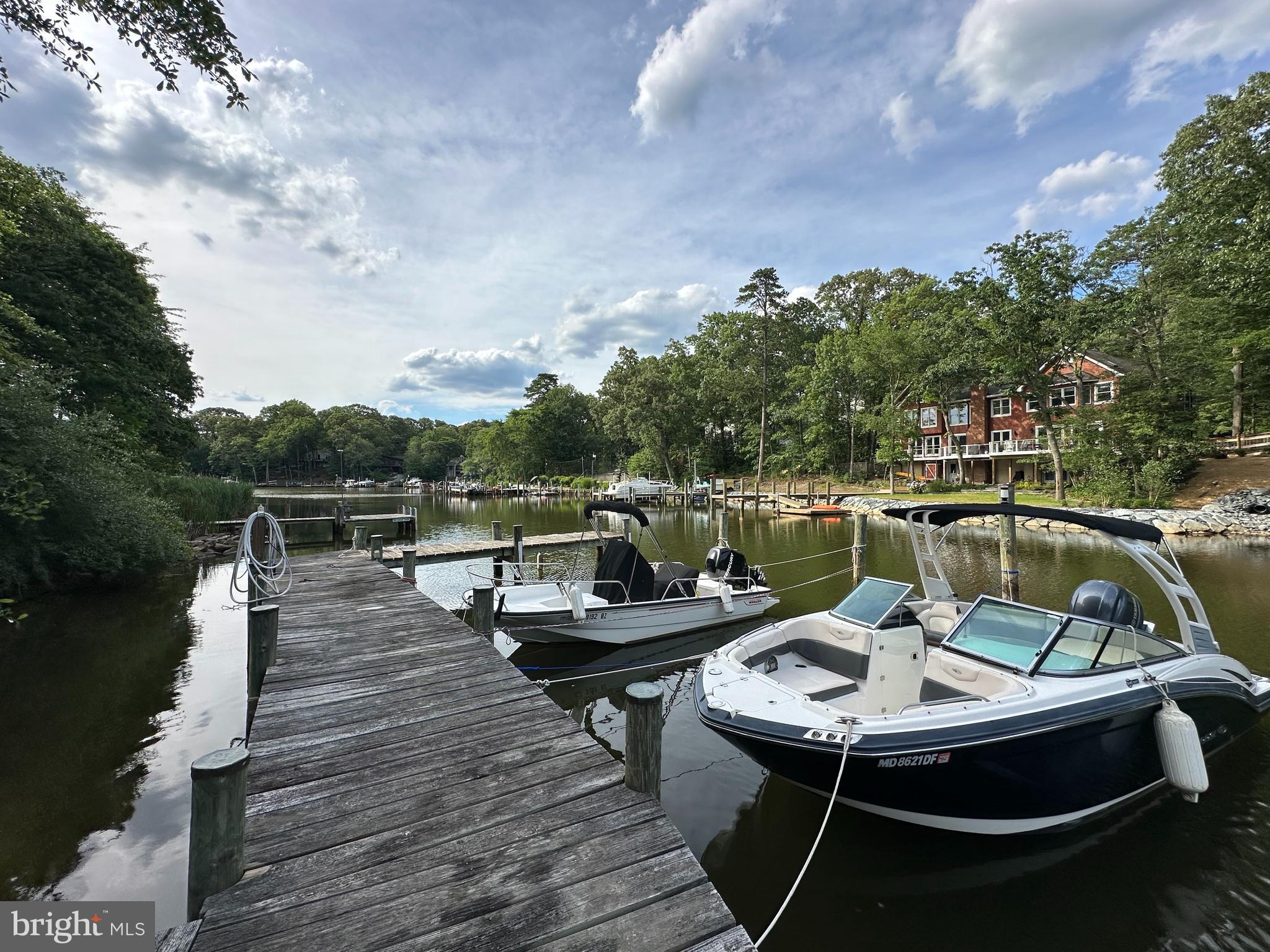 111 Stauffer Road Severna Park, MD 21146 - Photo 62 of 66 Community Marina
