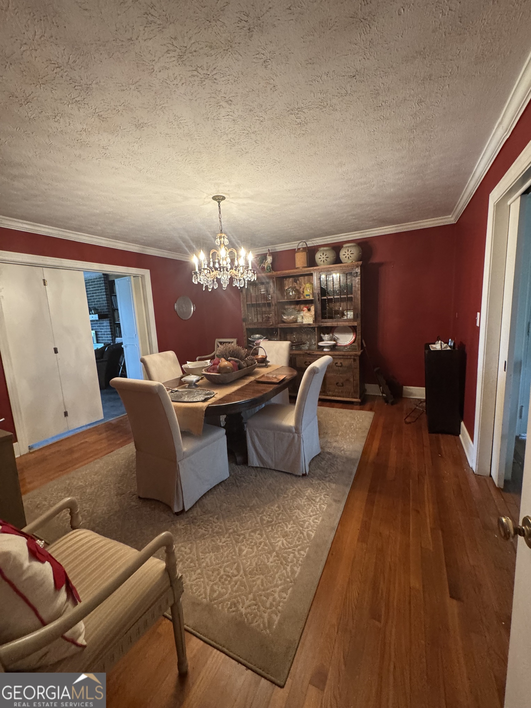 255 Highway 27 Georgetown, GA 39854 - Photo 11 of 16 a living room with furniture and a wooden floor
