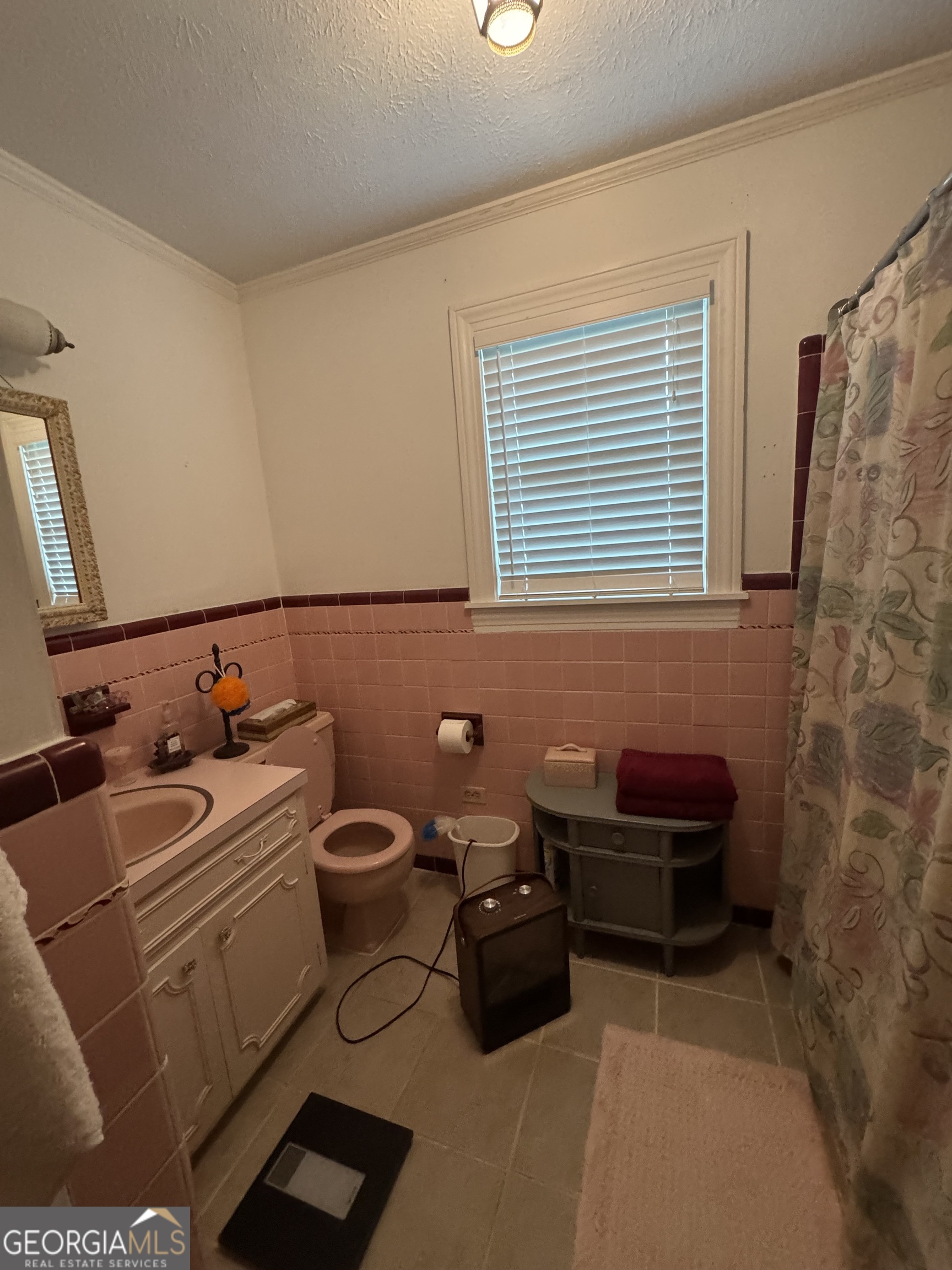 255 Highway 27 Georgetown, GA 39854 - Photo 5 of 16 a bathroom with a toilet a sink and mirror