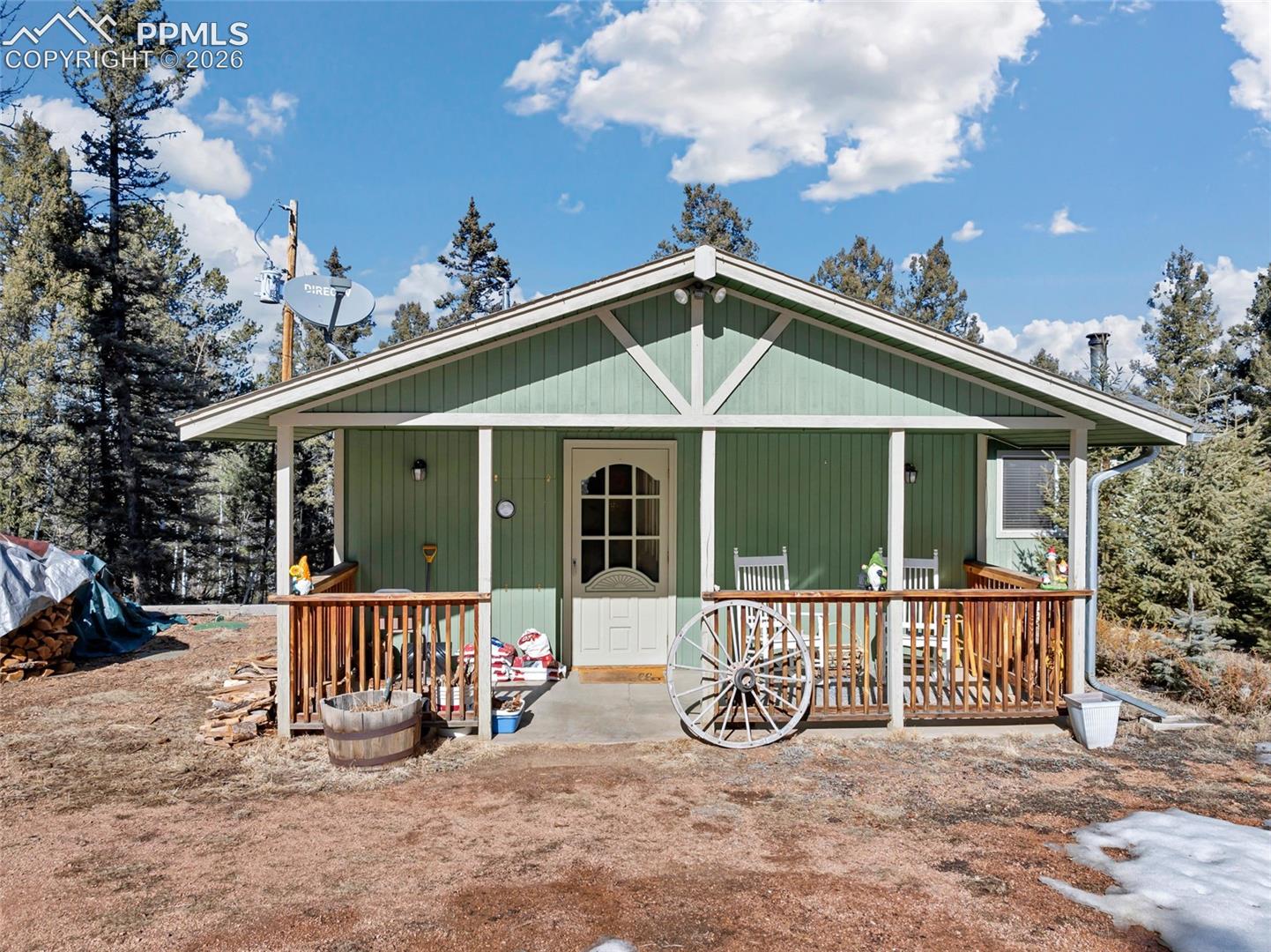 191 Nuaku Road Florissant, CO 80816 - Photo 1 of 48 Gallery Image 1