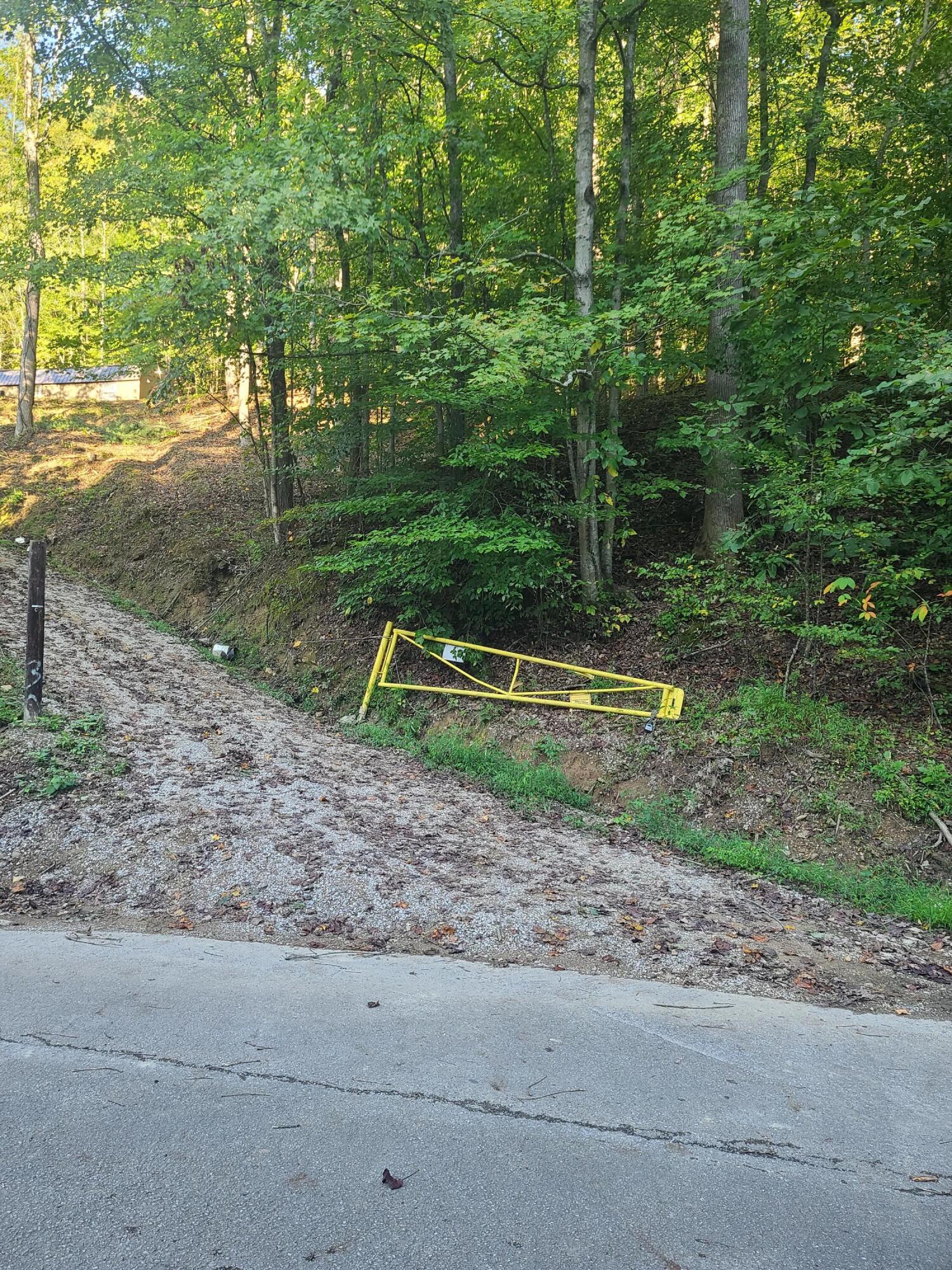 799 Coal Hollow Road Manchester, KY 40962 - Photo 14 of 14 Gate entrance