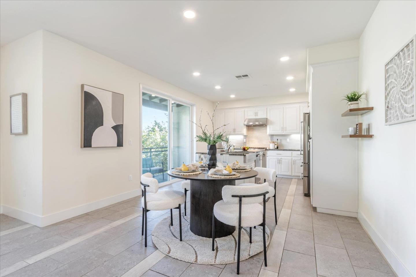 1653 Centre Pointe Drive Milpitas, CA 95035 - Photo 14 of 40 a dining room with furniture and window