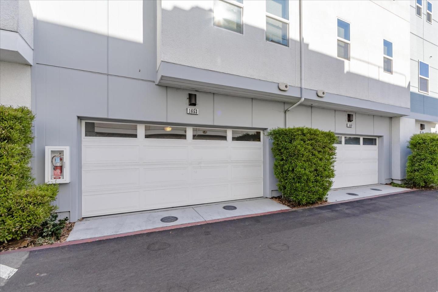 1653 Centre Pointe Drive Milpitas, CA 95035 - Photo 33 of 40 a view of a garage