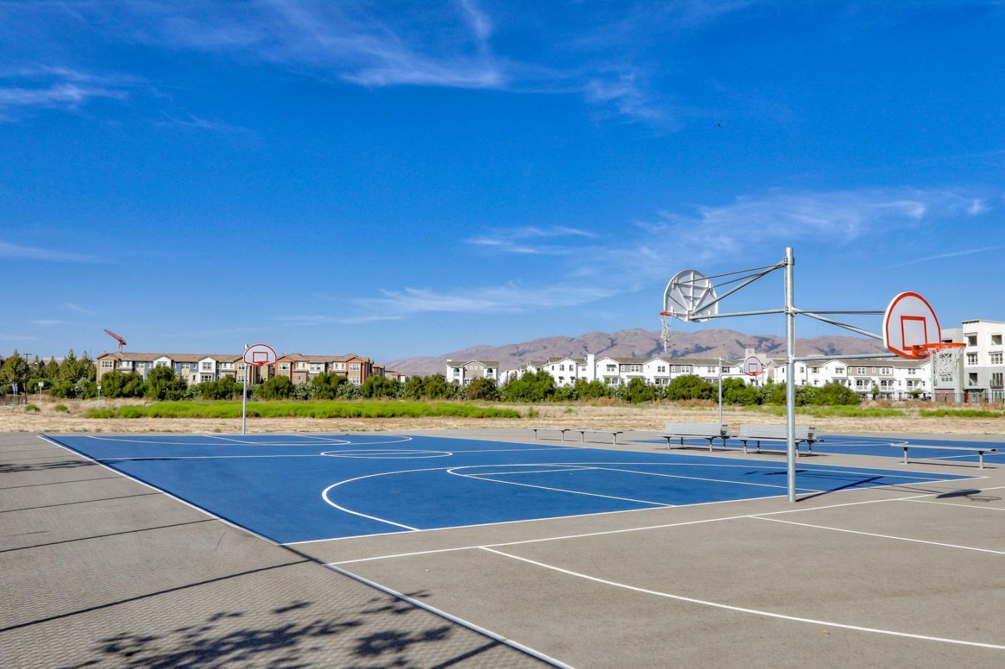 1653 Centre Pointe Drive Milpitas, CA 95035 - Photo 38 of 40 a view of a tennis court
