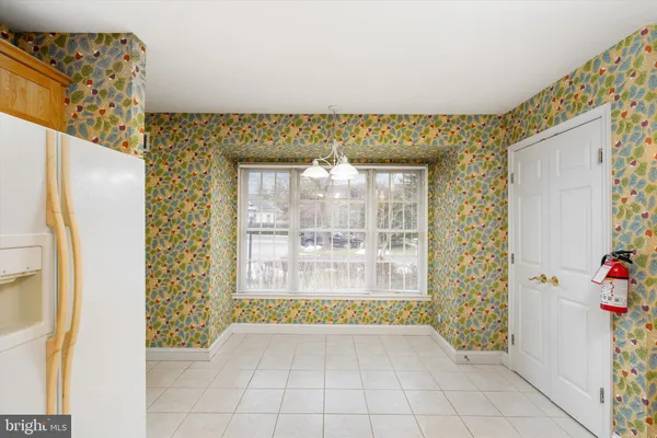 a view of an entryway