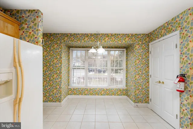 a view of an entryway