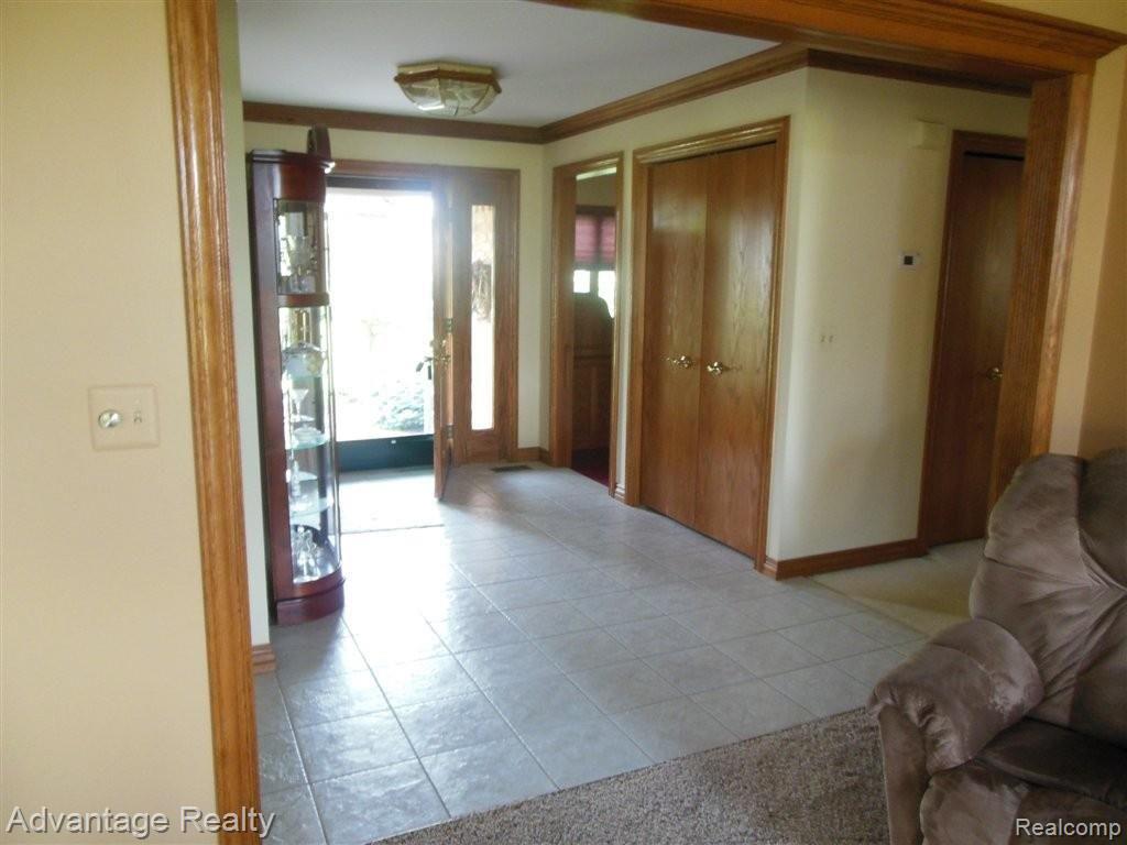 21900 Armada Ridge Road Armada, MI 48005 - Photo 23 of 35 Front entry