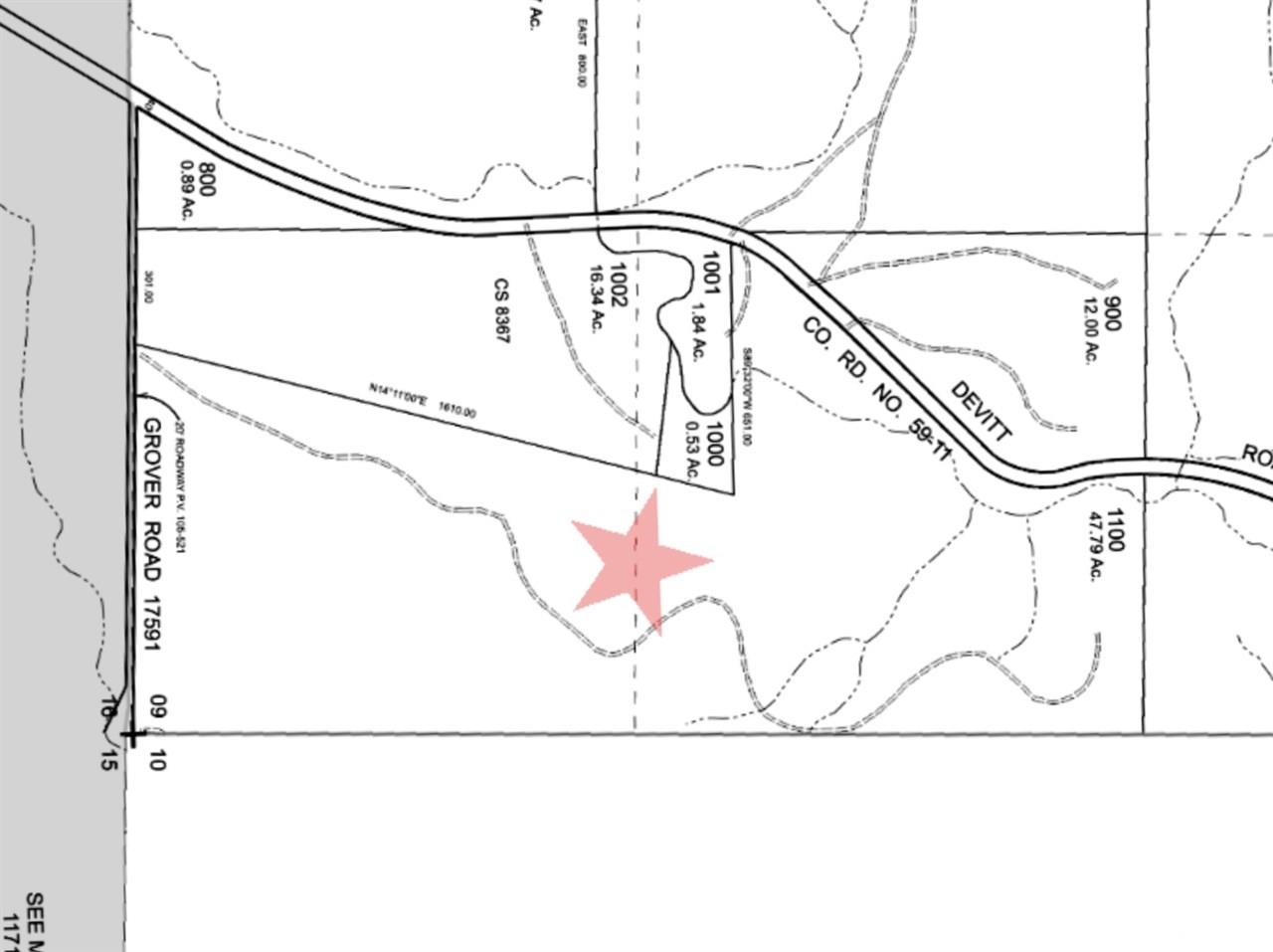 Devitt (lot 1100) Road Blodgett, OR 97326 - Photo 2 of 2