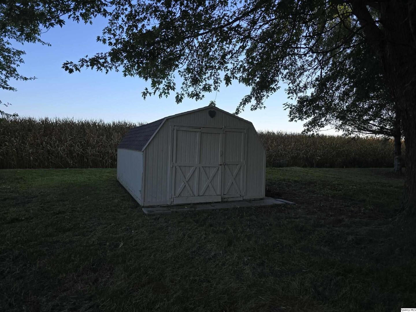 1103 East Main Augusta, IL 62311 - Photo 27 of 27 a fire hydrant in the middle of a field