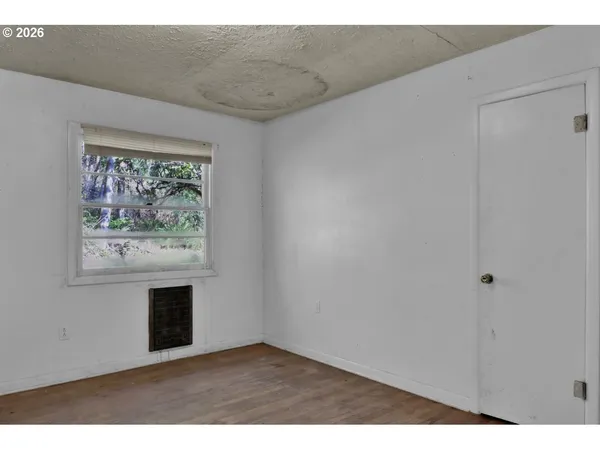 a view interior of a house with a fireplace