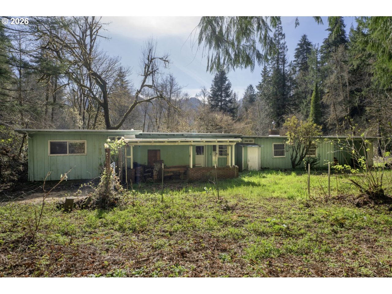 90136 Green Creek Road Swisshome, OR 97480 - Photo 36 of 42