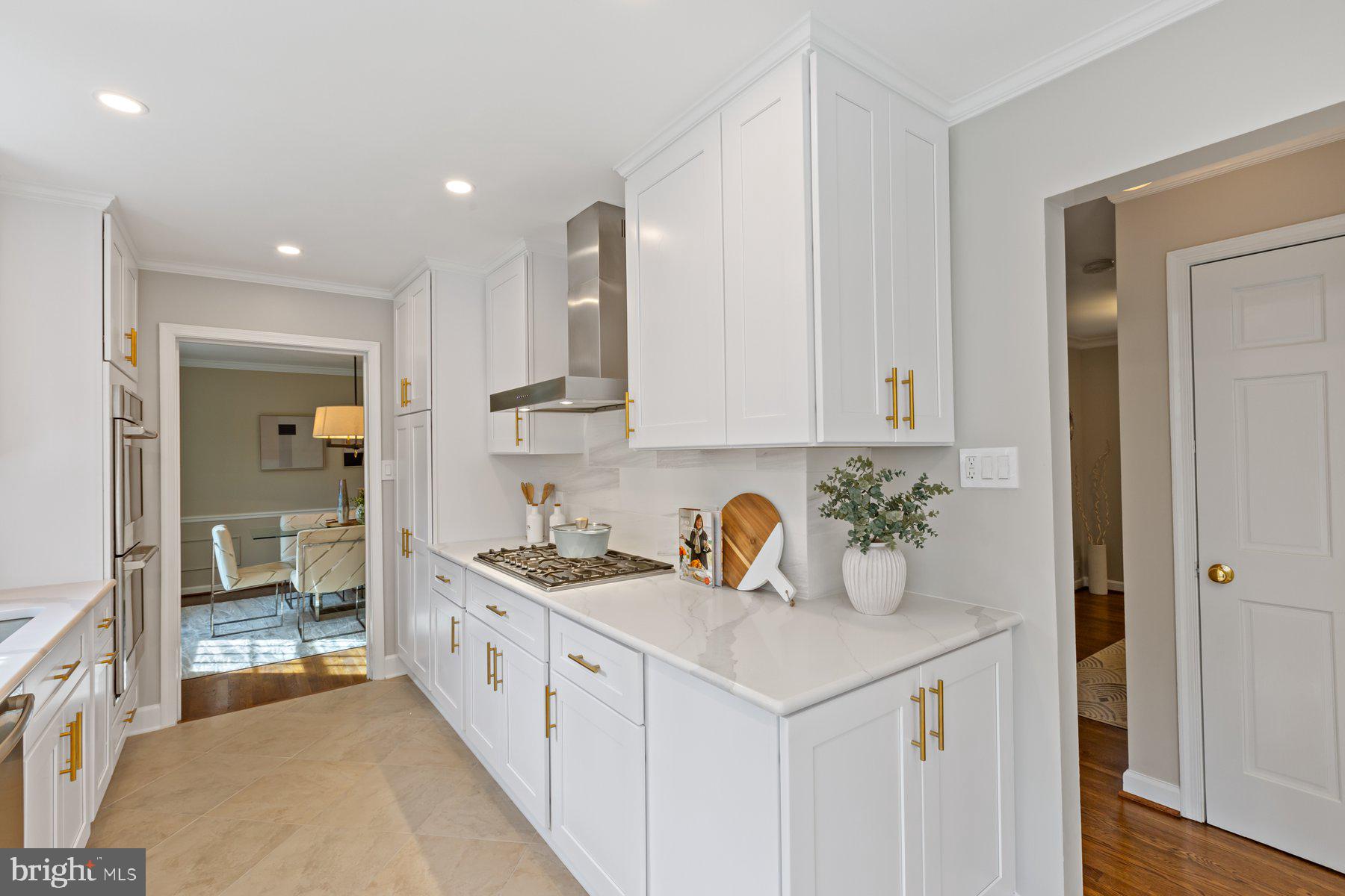 4887 35th Road North Arlington, VA 22207 - Photo 11 of 52 Loads of Cabinet Space