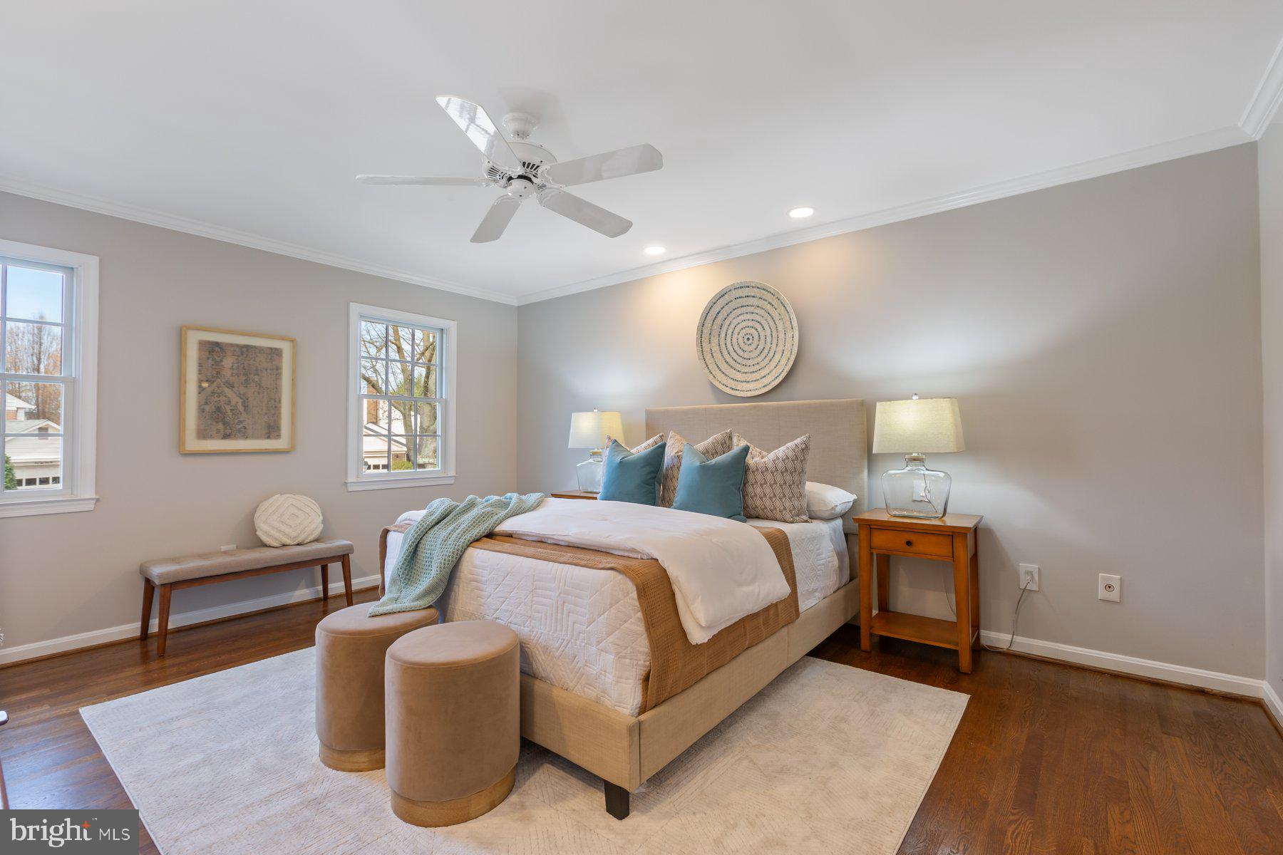 4887 35th Road North Arlington, VA 22207 - Photo 22 of 52 Primary Suite