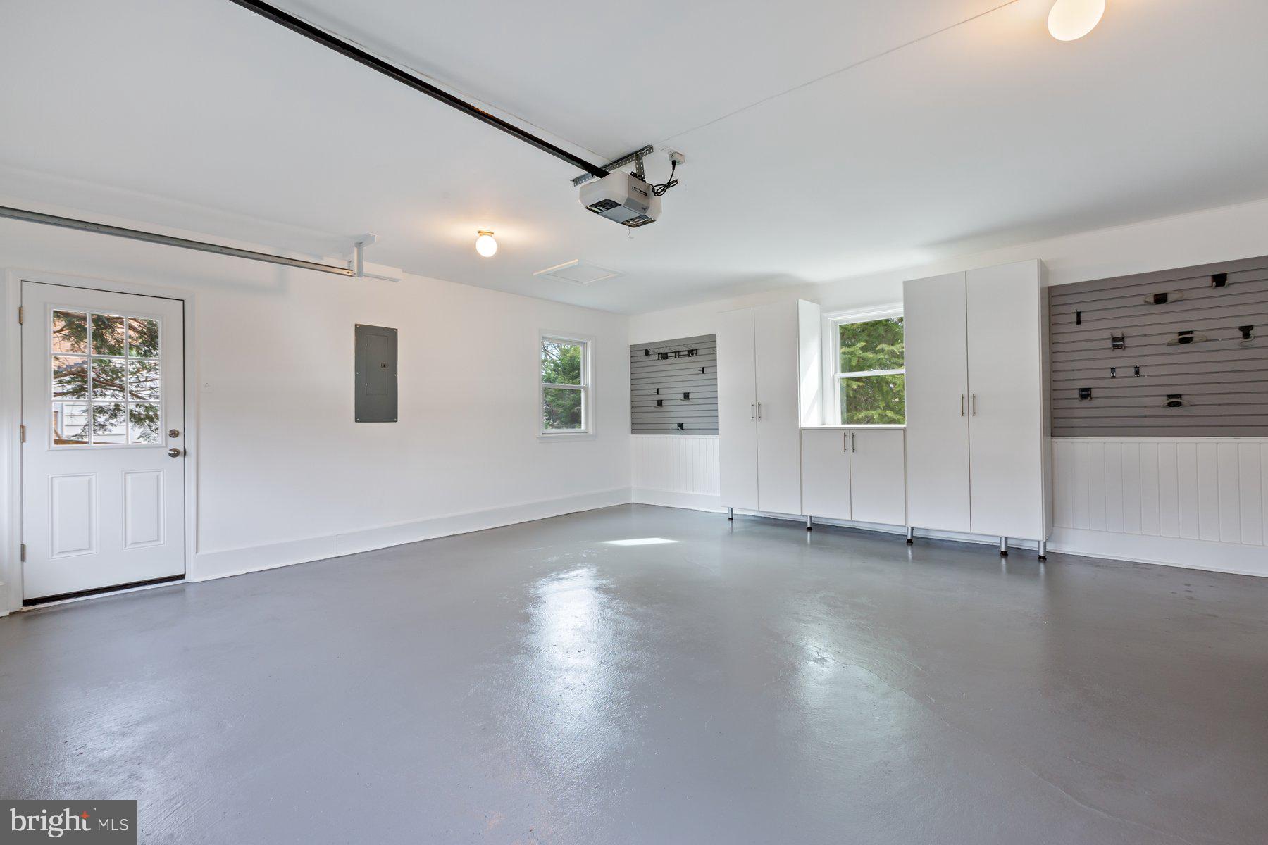 4887 35th Road North Arlington, VA 22207 - Photo 44 of 52 Spacious garage with loads of storage