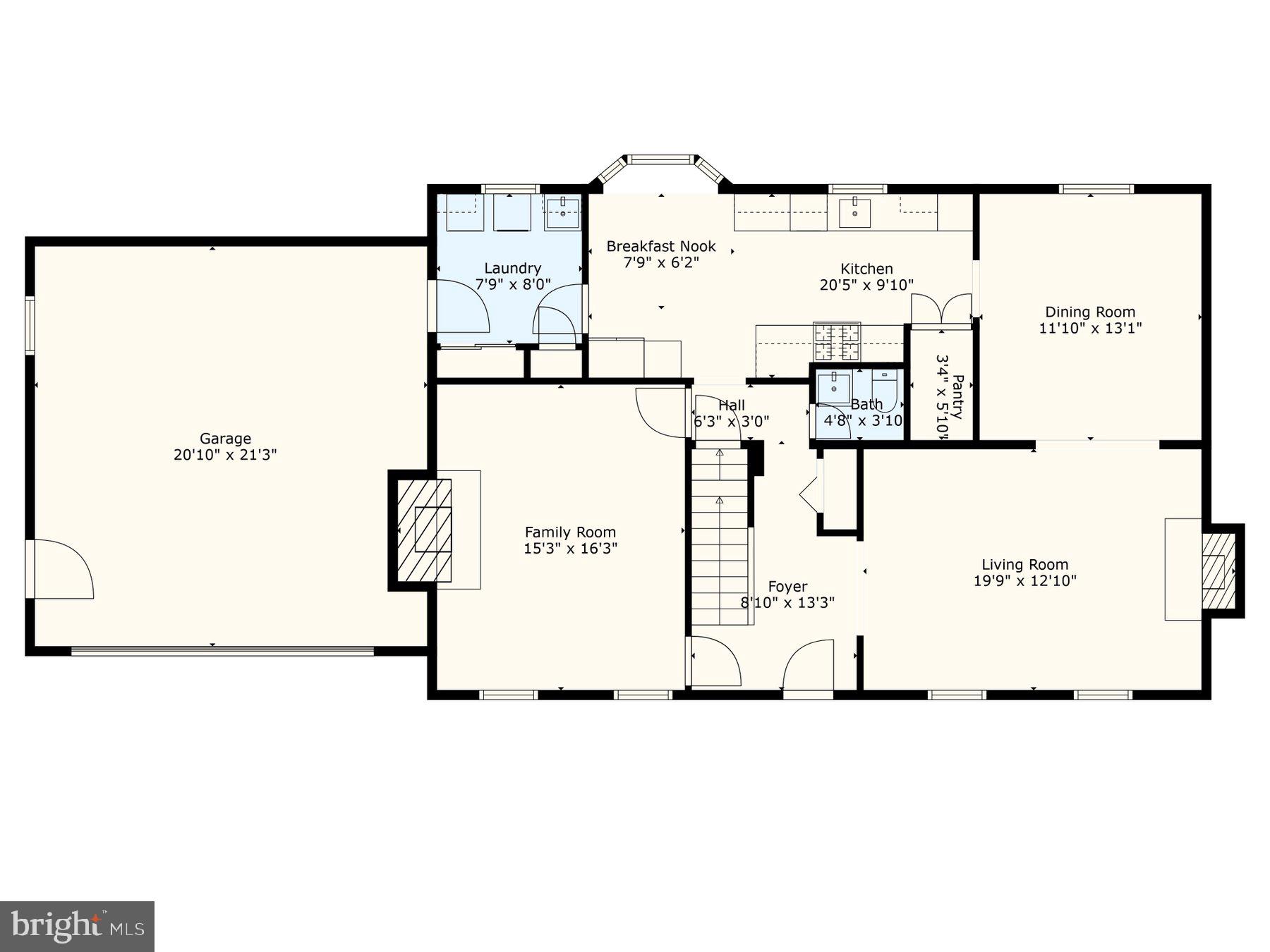 4887 35th Road North Arlington, VA 22207 - Photo 48 of 52