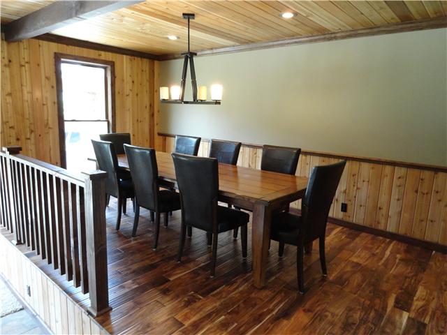 1460 Poplar Ridge Road Chapmansboro, TN 37035 - Photo 16 of 20 Beautiful new hand scraped teak hardwood floors
