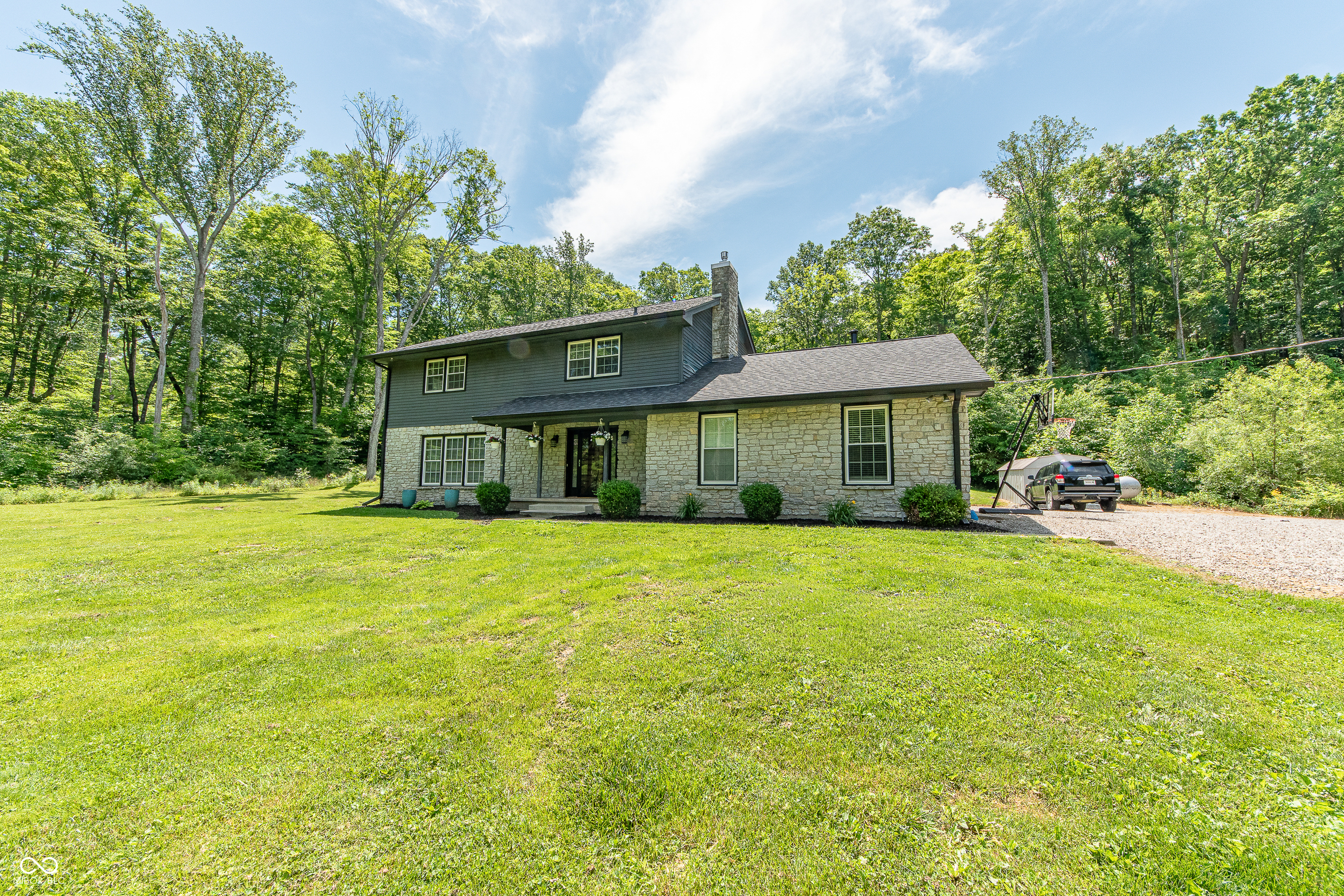 41 North Wolfcreek Road Columbus, IN 47201 - Photo 50 of 58
