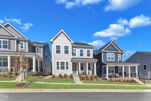 $489,900 | 372 Kaplan Woods Way, Wake Forest, NC 27587