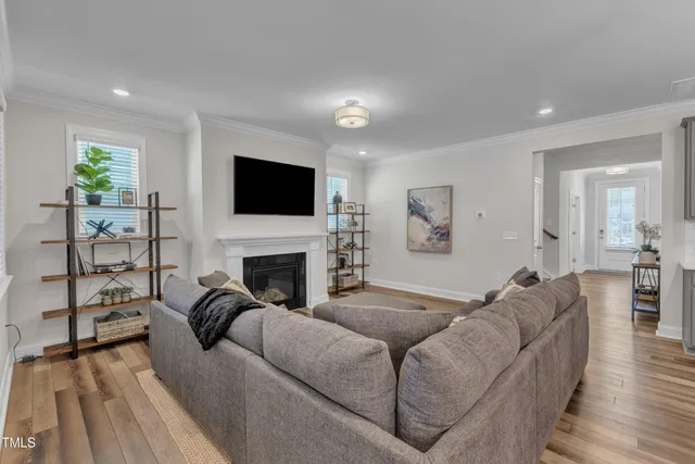 $489,900 | 372 Kaplan Woods Way, Wake Forest, NC 27587