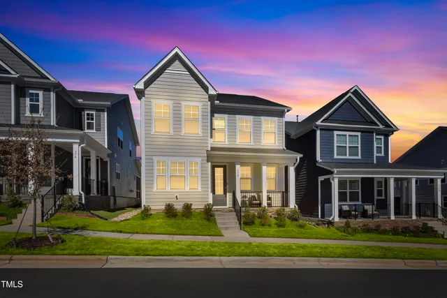 $489,900 | 372 Kaplan Woods Way, Wake Forest, NC 27587