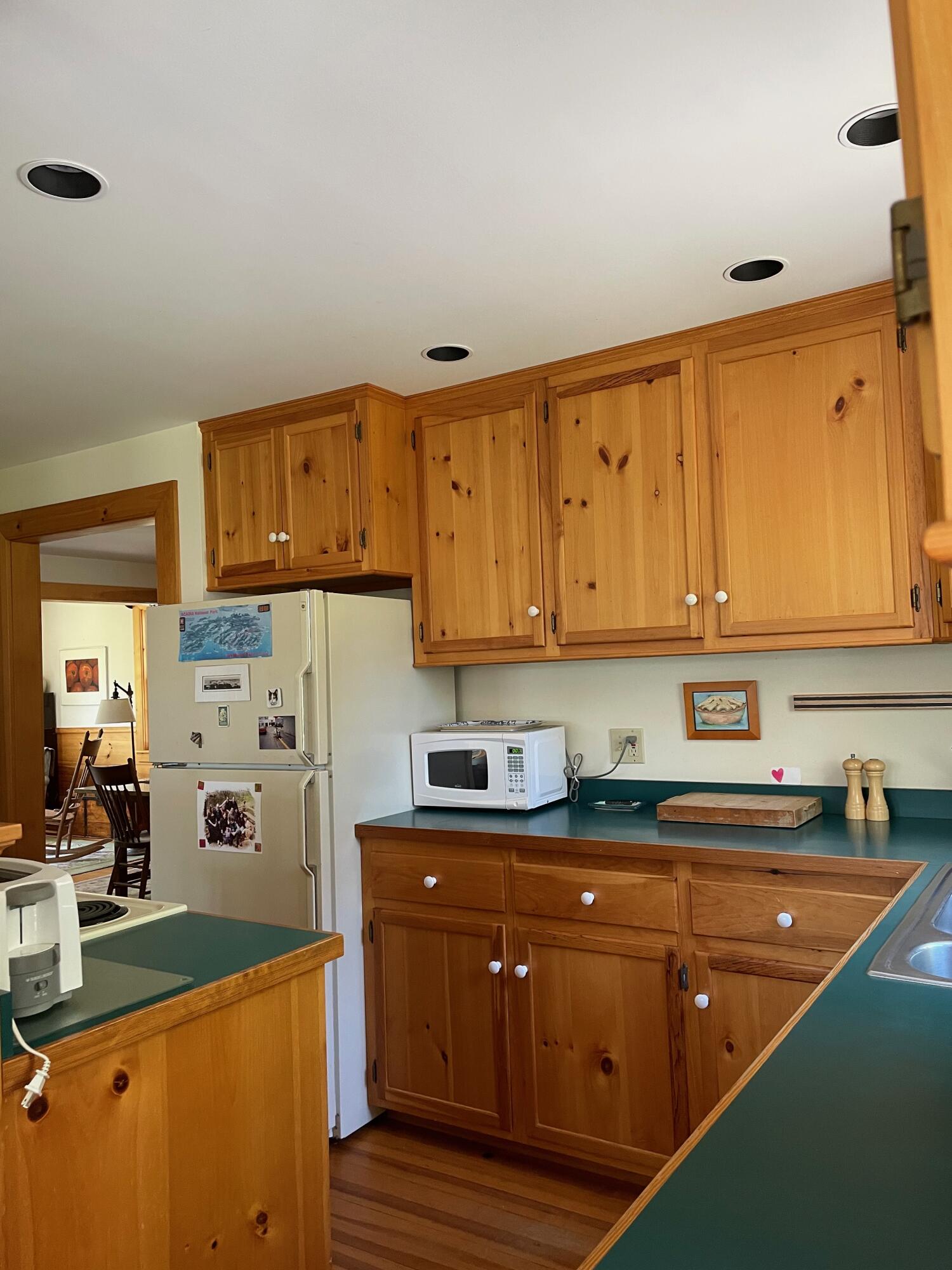 116 Bernard Road Bernard, ME 04612 - Photo 22 of 60 116 Bernard Road Kitchen 14g