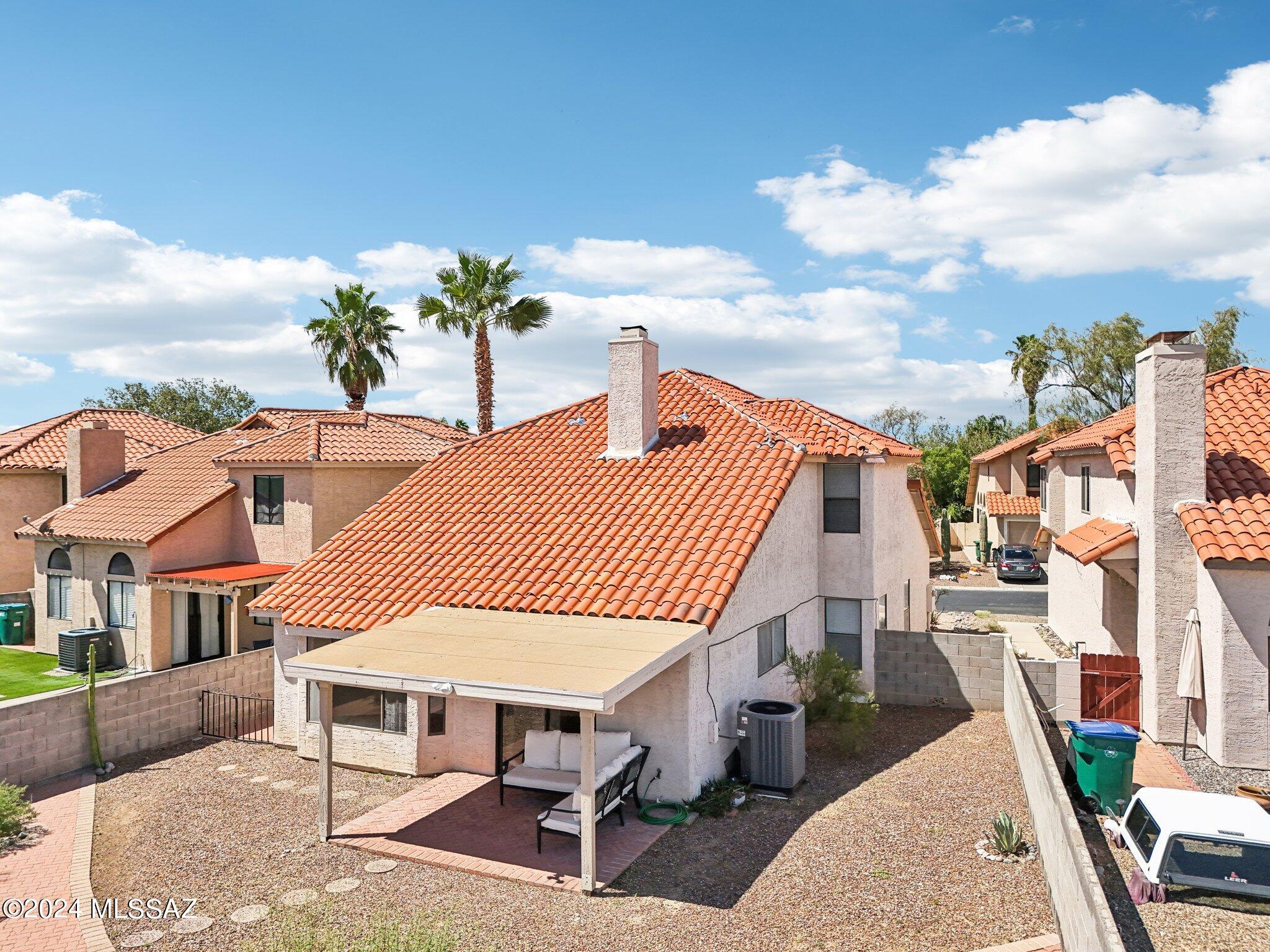 4649 West Lessing Lane Tucson, AZ 85742 - Photo 40 of 49