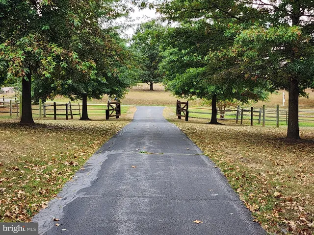a view of car garage
