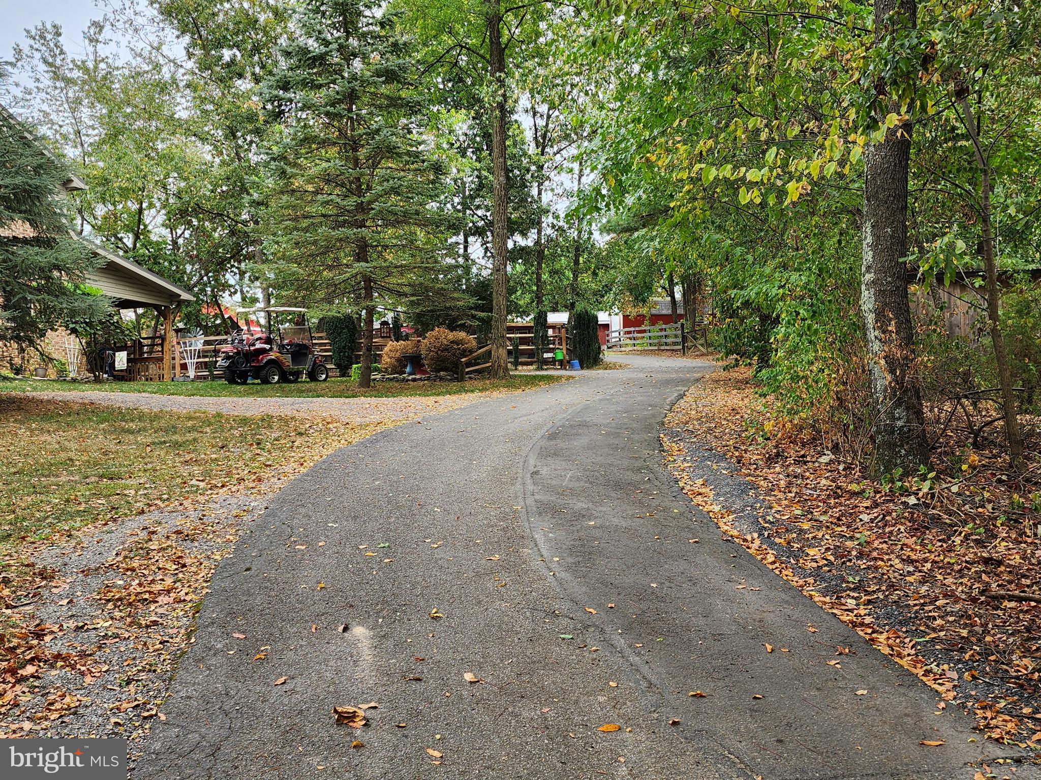 14847 White Oak Ridge Hancock, MD 21750 - Photo 57 of 101 Nearly At The Custom Brick Home