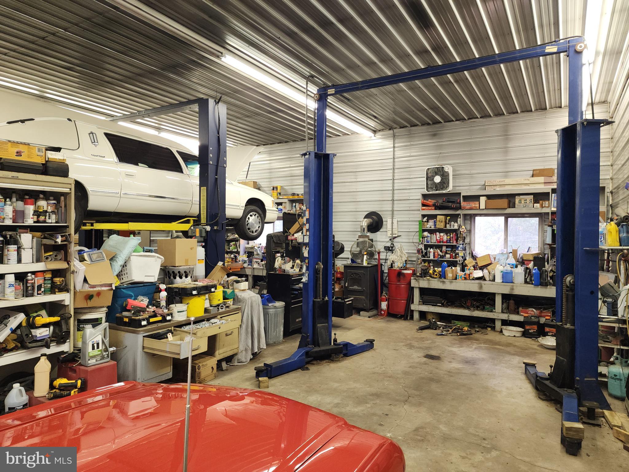 14847 White Oak Ridge Hancock, MD 21750 - Photo 88 of 101 a room with musical instruments
