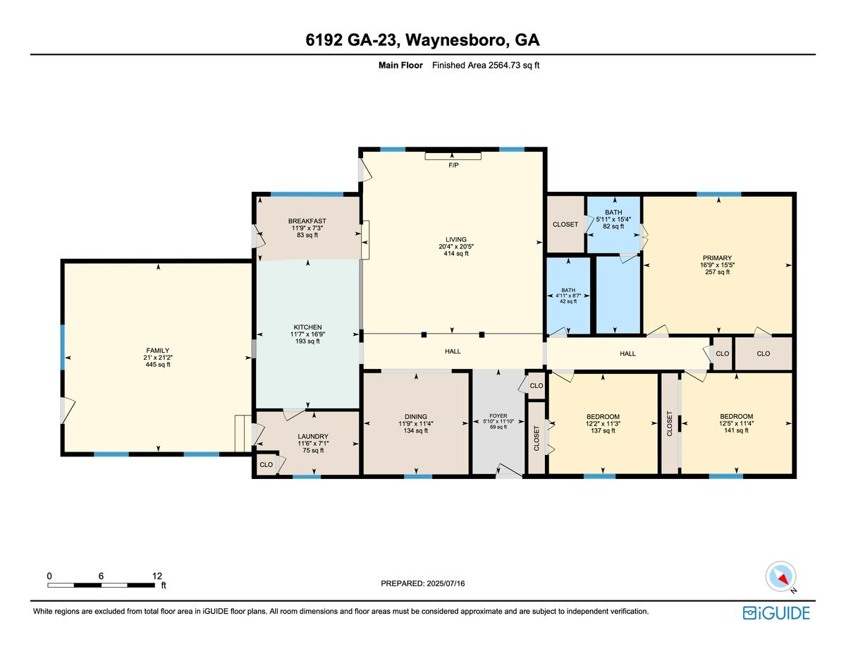 6192 Highway 23 Waynesboro, GA 30830 - Photo 63 of 63