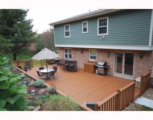 1238 Silver Lane McKees Rocks, PA 15136 - Photo 15 of 17 Patio/Deck.