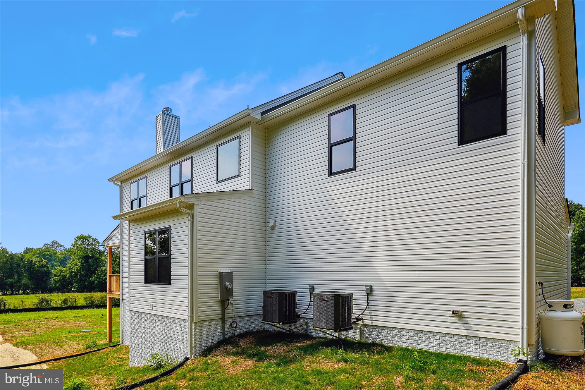 2 Cedar Ridge Road Rapidan, VA 22733 - Photo 11 of 60 Back Elevation