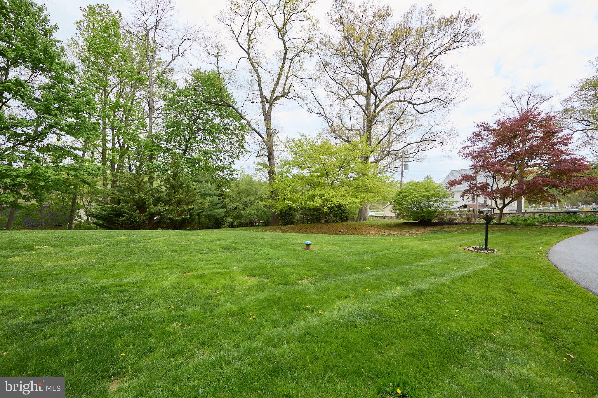 661 St Matthews Road Chester Springs, PA 19425 - Photo 60 of 64 Lush green oasis with towering trees.