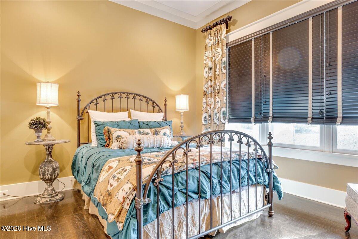 207 Breckenridge Lane Modoc, SC 29838 - Photo 16 of 44 First Main floor Bedroom