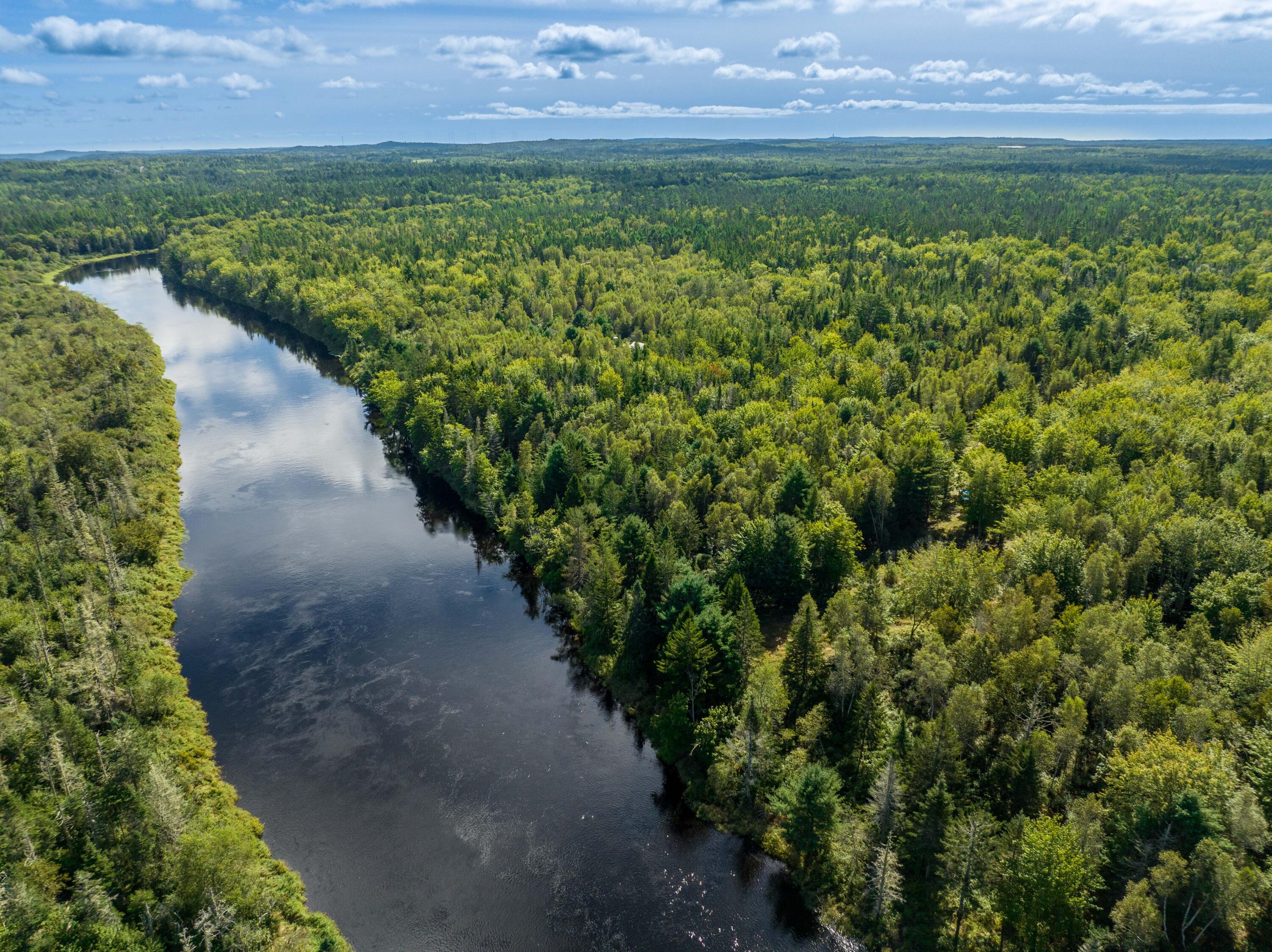 Lot 6-e2 Hanscom Road Whitneyville, ME 04654 - Photo 8 of 28 Riverfront Land in Whitneyville (6 of 27