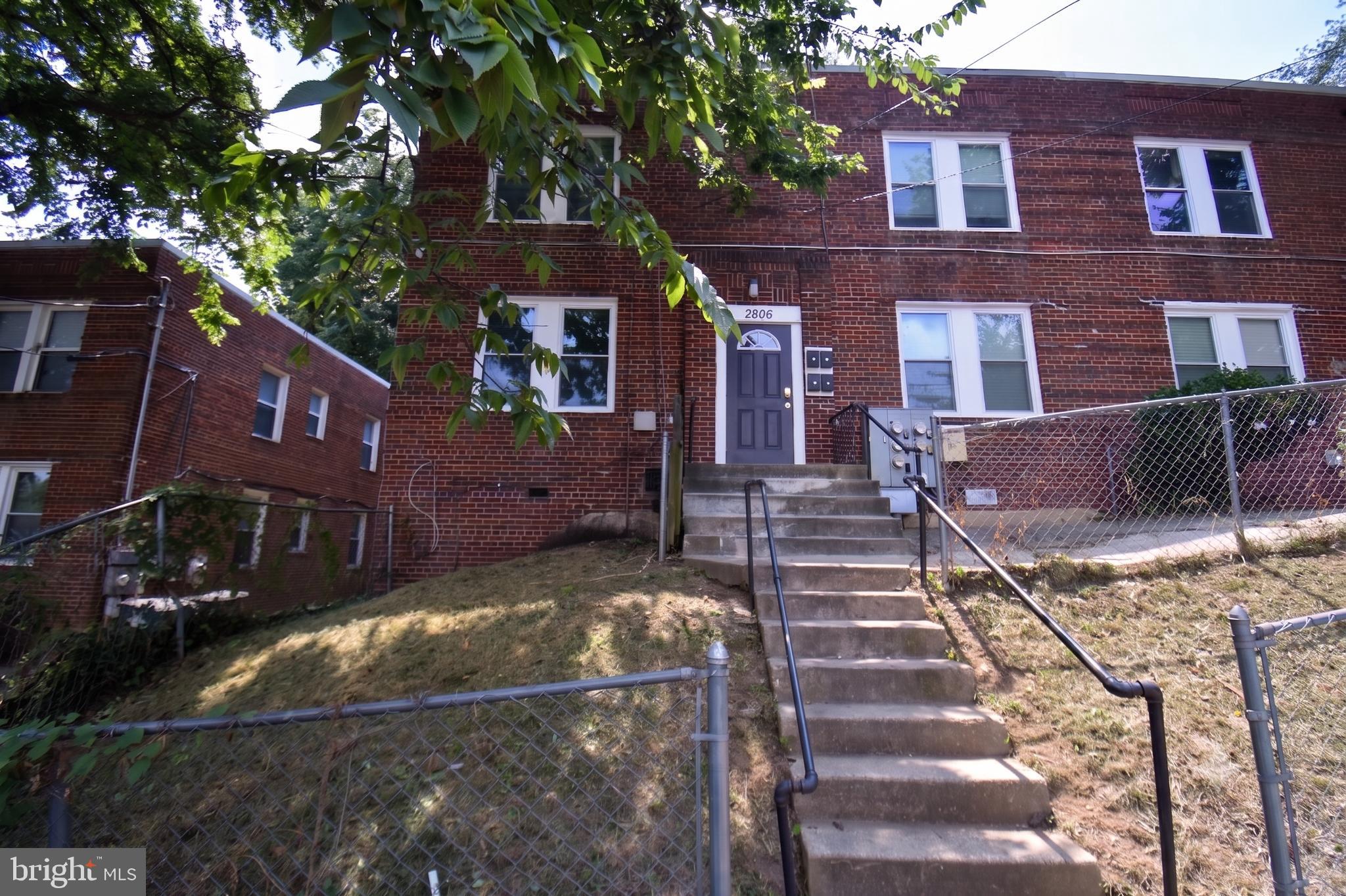 2806 Pomeroy Road Southeast Washington, DC 20020 - Photo 1 of 12