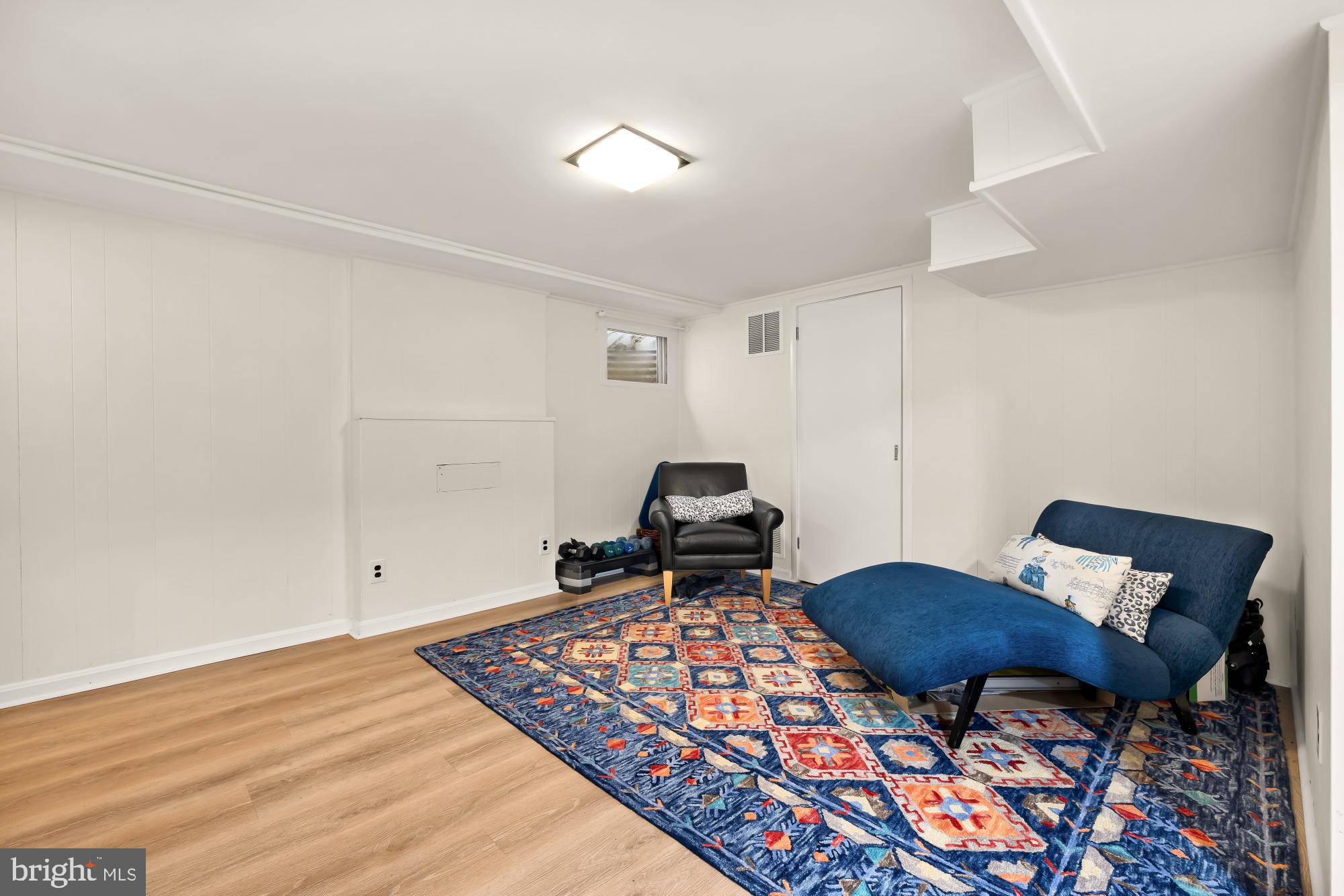 1802 August Drive Silver Spring, MD 20902 - Photo 18 of 26 a bedroom with furniture and rug