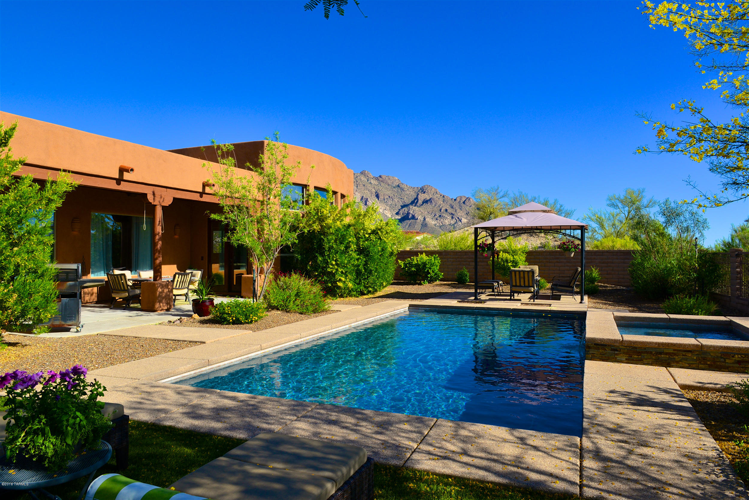 10857 North Pusch Ridge View Place Tucson, AZ 85737 - Photo 38 of 45