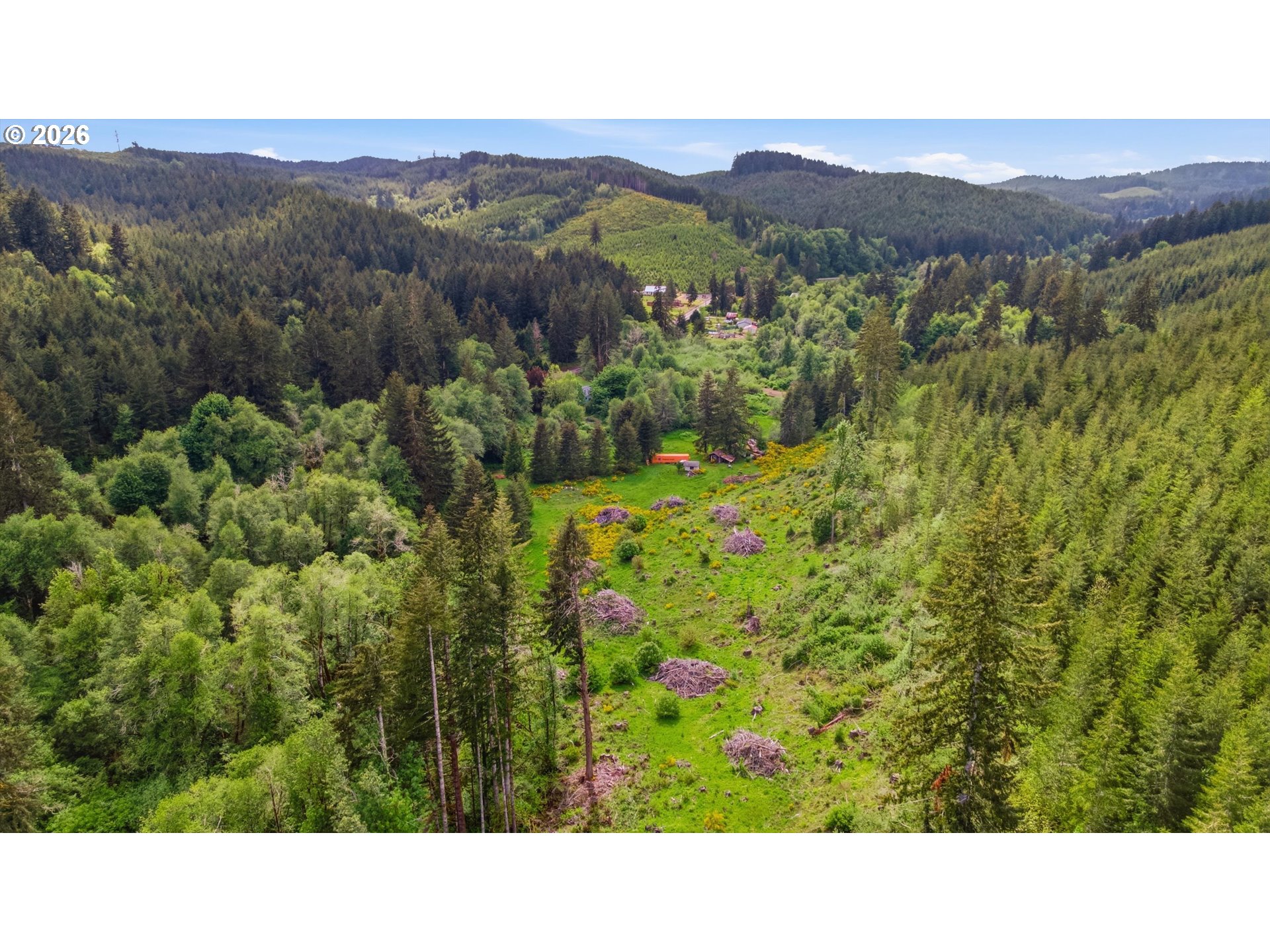 57950 Southwest Hebo Road Grand Ronde, OR 97347 - Photo 45 of 48