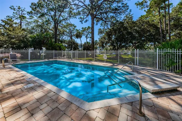 a view of a house with a swimming pool