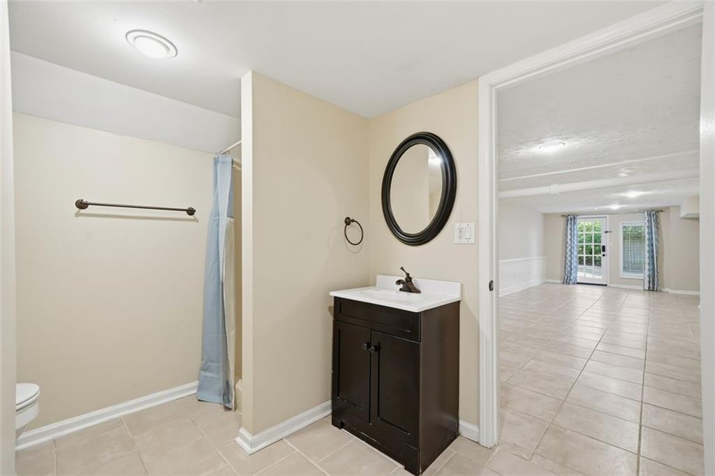 2002 Drew Valley Road Northeast Brookhaven, GA 30319 - Photo 36 of 51 a view of a bathroom from a bathroom
