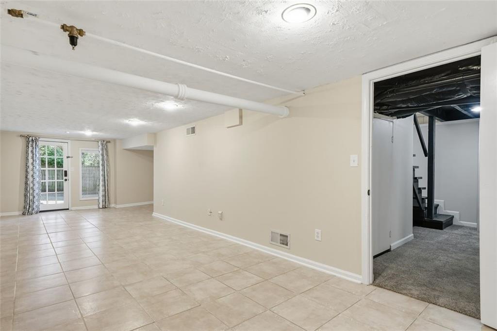 2002 Drew Valley Road Northeast Brookhaven, GA 30319 - Photo 38 of 51 a view of an empty room