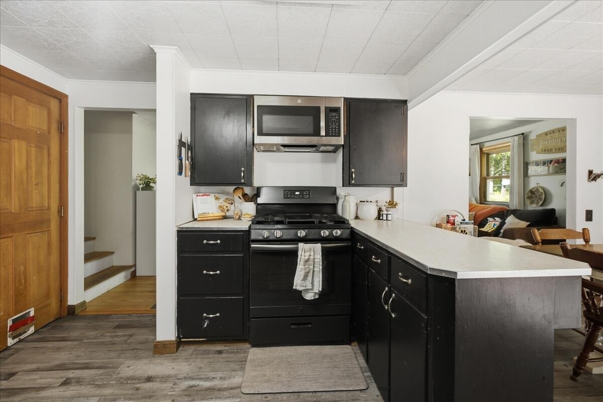 45 Canaan Road Clinton, ME 04927 - Photo 14 of 40 Kitchen