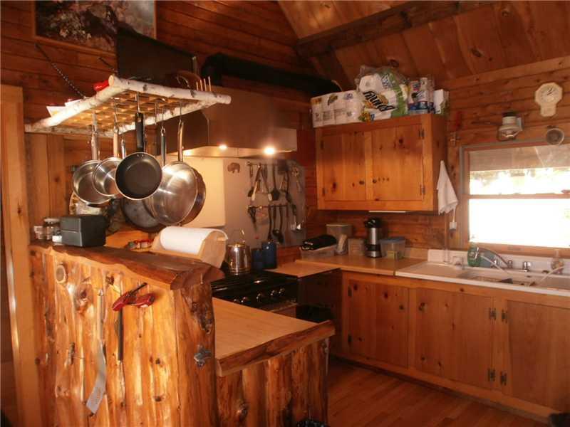 Lot3.14 Elm Pond Road Greenville, ME 04441 - Photo 7 of 28 Kitchen.