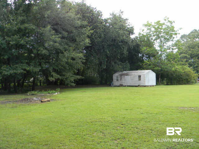 17101 Devine Road Loxley, AL 36551 - Photo 23 of 26 Storage Shed