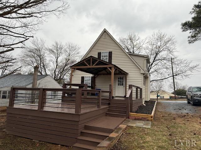 105 Gold Dust Trail Rustburg, VA 24588 - Photo 4 of 19