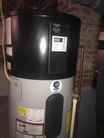 540 Washburn Road Washburn, ME 04786 - Photo 32 of 32 Hybrid water heater