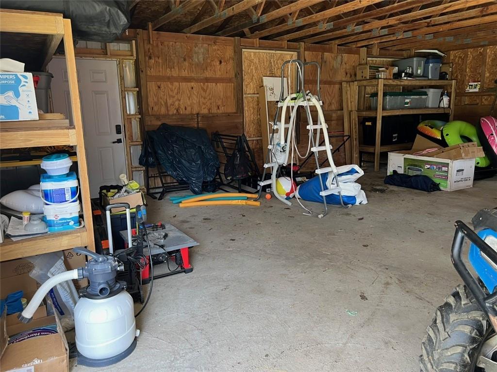 671 York Run Road Smithfield, PA 15478 - Photo 40 of 49 Outbuilding Interior