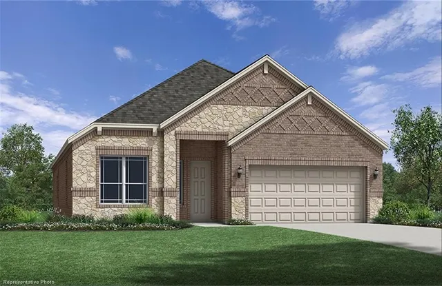 $496,610 | 3209 Agnew Street, Celina, TX 75009